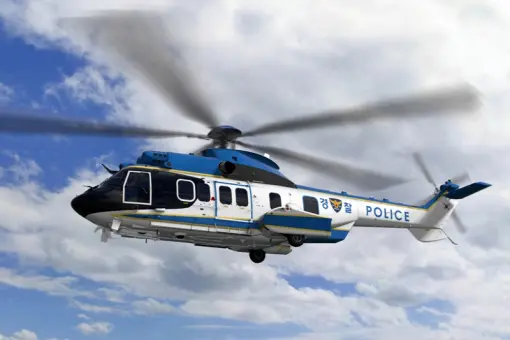 Gyeongchalcheong zamówiła H225