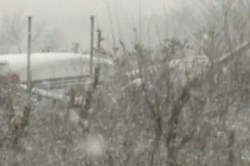 2 ofiary katastrofy Caravana