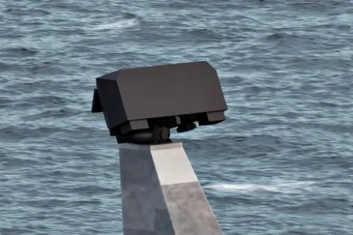 Kolejne Sea Giraffe AMB dla US Navy