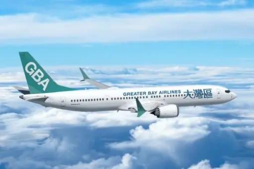 GBA nabyły Boeingi 737-9