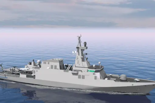 Korwety ALFA 3000 proponowane Chorwacji
