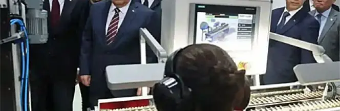 Wytwórnia amunicji w Mongolii