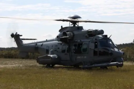 Francja zamawia kolejne H225M