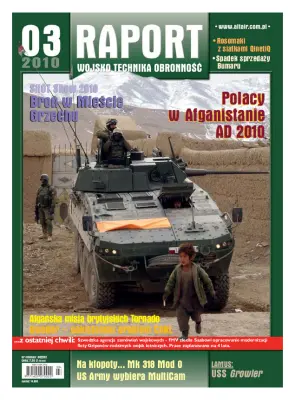 RAPORT-wto 03/2010