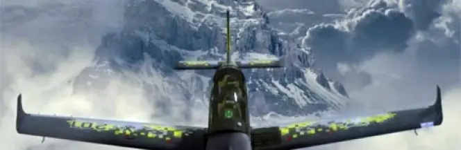 T-40 Newen – nowy samolot szkolny Chile