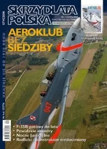 Skrzydlata Polska 01/2008