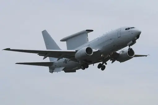 Koreańskie B737 wczesnego ostrzegania
