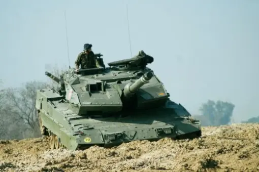 Hiszpanie rozwijają radar do ASOP