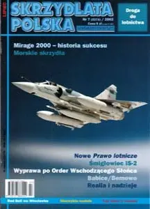 Skrzydlata Polska 07/2002