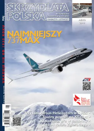 Skrzydlata Polska 05/2018