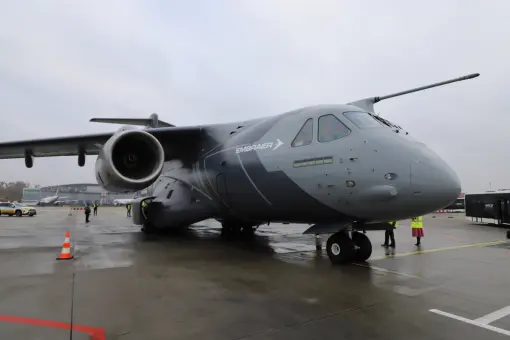 Grecja kupuje C-390