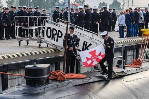 15 lat ORP Bielik