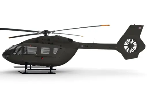 Tajlandia zamawia EC145T2 