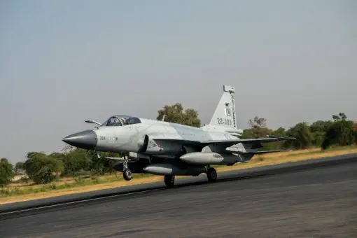 Pakistańskie samoloty dla Libii