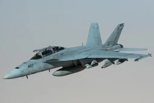 Kontrakt na kuwejckie F/A-18E/F