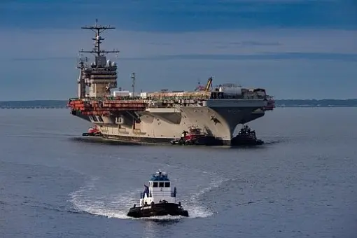 Modernizacja USS George Washington