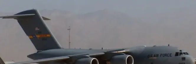 Powrót z Afganistanu