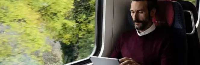 SWISS poszerzają ofertę Air Rail