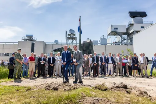 Thales zwiększy produkcję radarów w Holandii