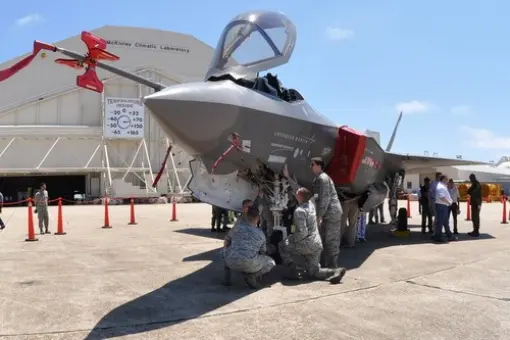 4 norweskie F-35 za 883 mln USD