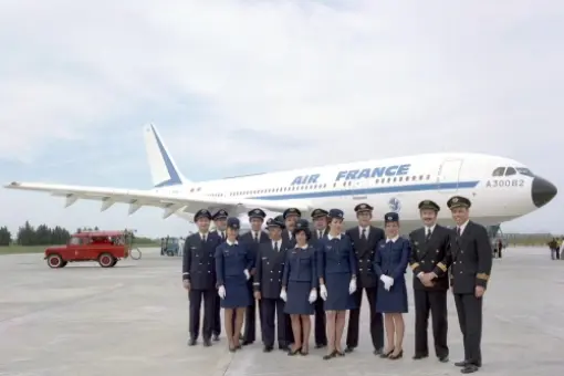 Cztery dekady Airbusa A300