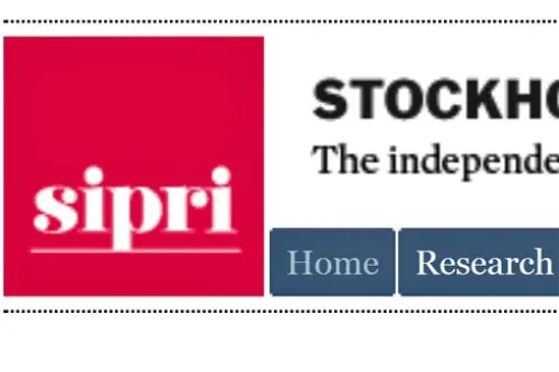 Sprzedaż uzbrojenia w 2012 według SIPRI