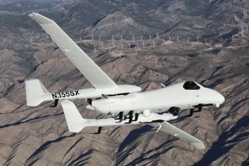 Northrop Grumman ujawnia Firebirda