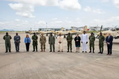NAF rosną w siłę