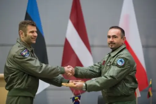 Początek służby PKW Orlik 8 