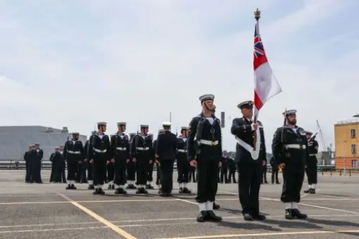 Pożegnanie okrętów typu Trafalgar