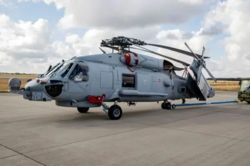 Ostatnie MH-60R dla Danii