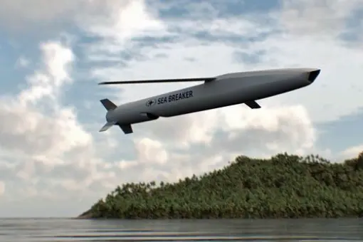 Sea Breaker ze sztuczną inteligencją