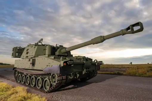 Więcej M109A7 dla US Army