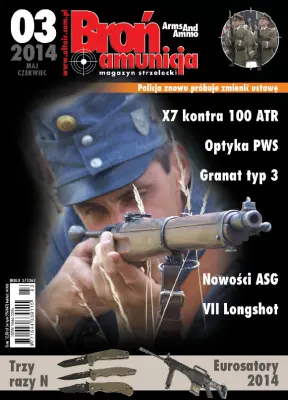 Broń i Amunicja 03/2014