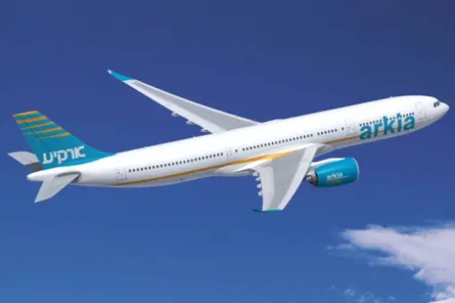 Arkia kupują A330neo