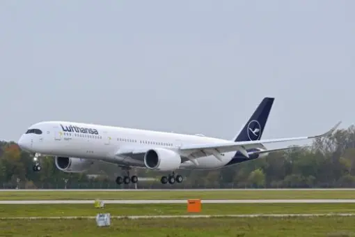 Grupa Lufthansa kupuje kolejne A350-1000