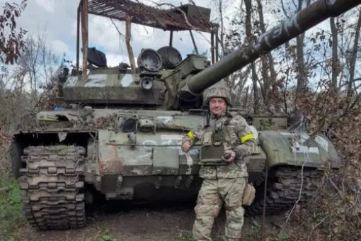 Ukraina ma batalion rosyjskich T-62