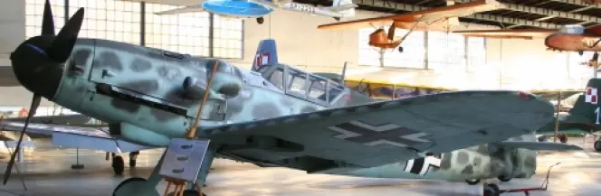 Messerschmitt wrócił do Krakowa