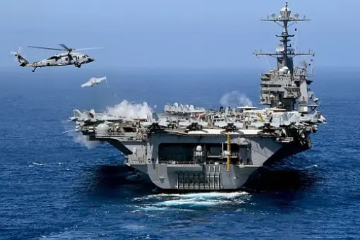 Przegląd i modernizacja USS John C. Stennis