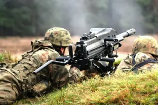 Ćwiczebne 40-mm granaty dla WP