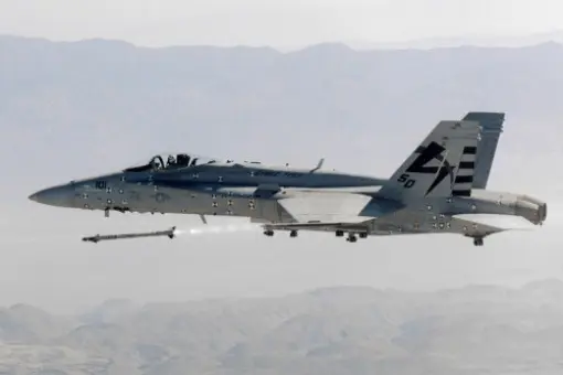 Szturmowy AIM-9X