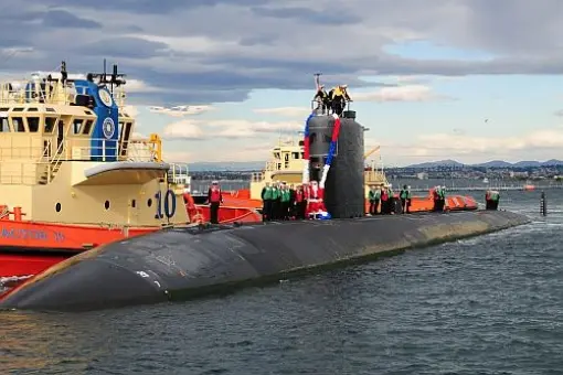 Przebazowanie USS Asheville