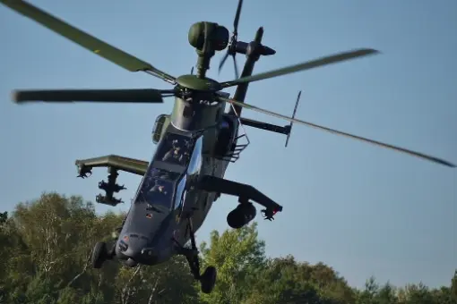 Modernizacja symulatorów Tigerów