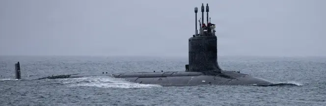 US Navy zamówiła 14 okrętów podwodnych
