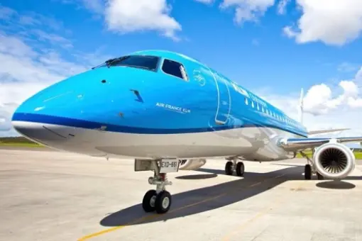 KLM uruchomi loty do Gdańska