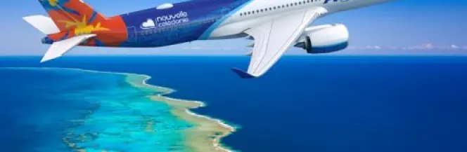 Aircalin ujawniają zamówienie A350