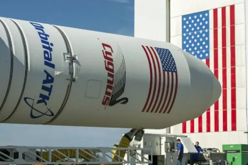 Northrop Grumman kupuje Orbital ATK