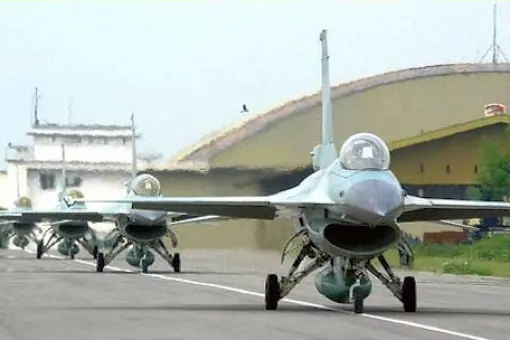 24 używane F-16A dla Indonezji