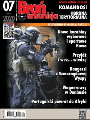 Broń i Amunicja 07/2020