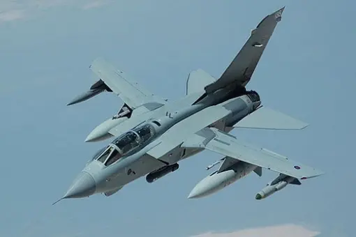 Tornado wyłączane ze służby?